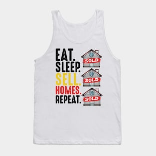 Real Estate Tank Top